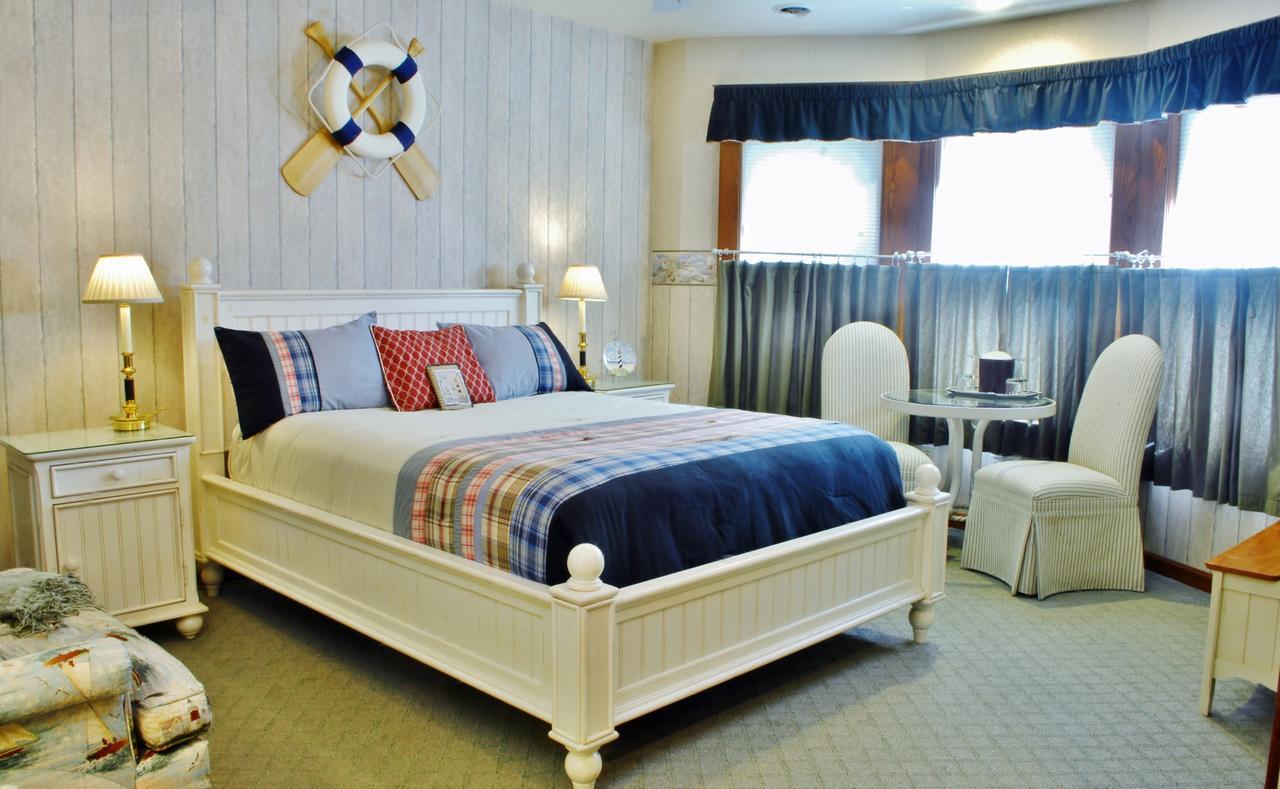 Arbor Hill Inn La Porte ภายนอก รูปภาพ