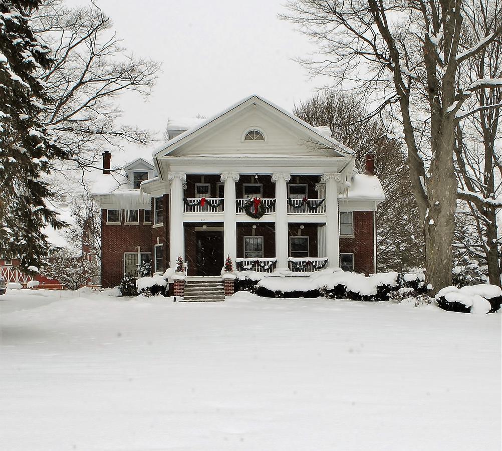 Arbor Hill Inn La Porte ภายนอก รูปภาพ