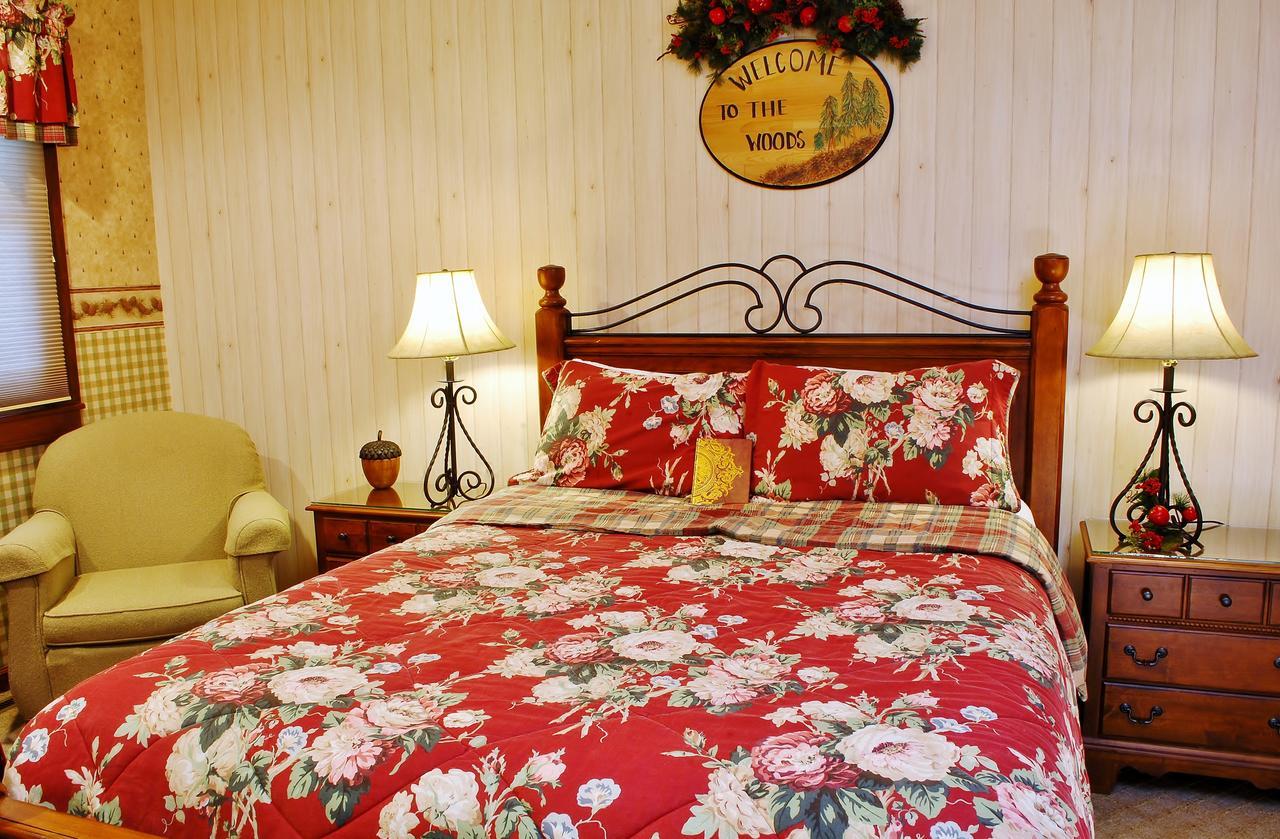 Arbor Hill Inn La Porte ภายนอก รูปภาพ