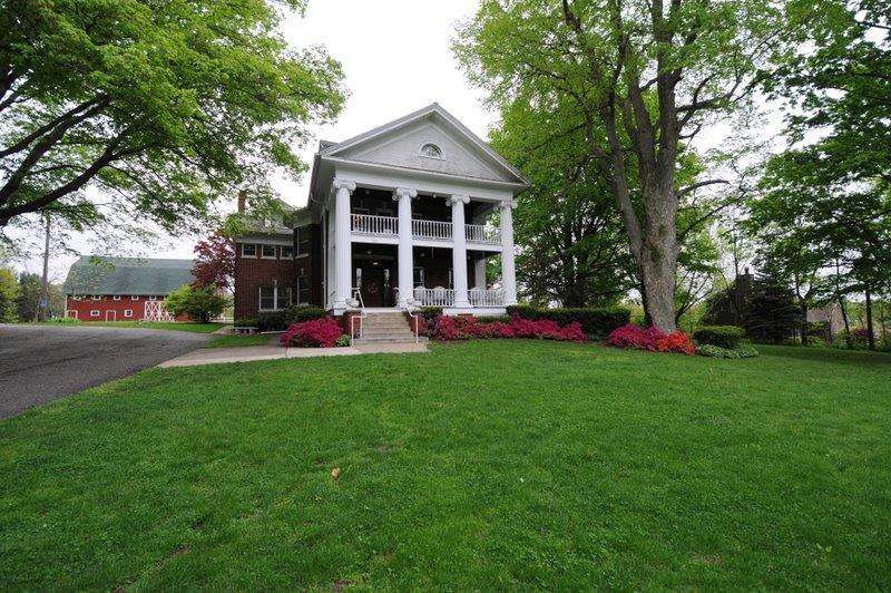 Arbor Hill Inn La Porte ภายนอก รูปภาพ