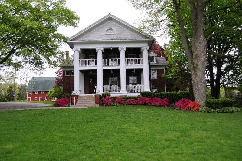 Arbor Hill Inn La Porte ภายนอก รูปภาพ